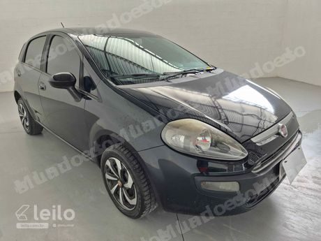 Fiat em leilao em Eusébio/CE