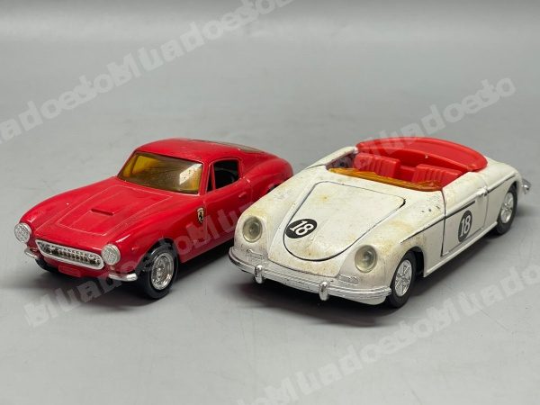 Porsche 356 em leilão em Petrópolis/RJ