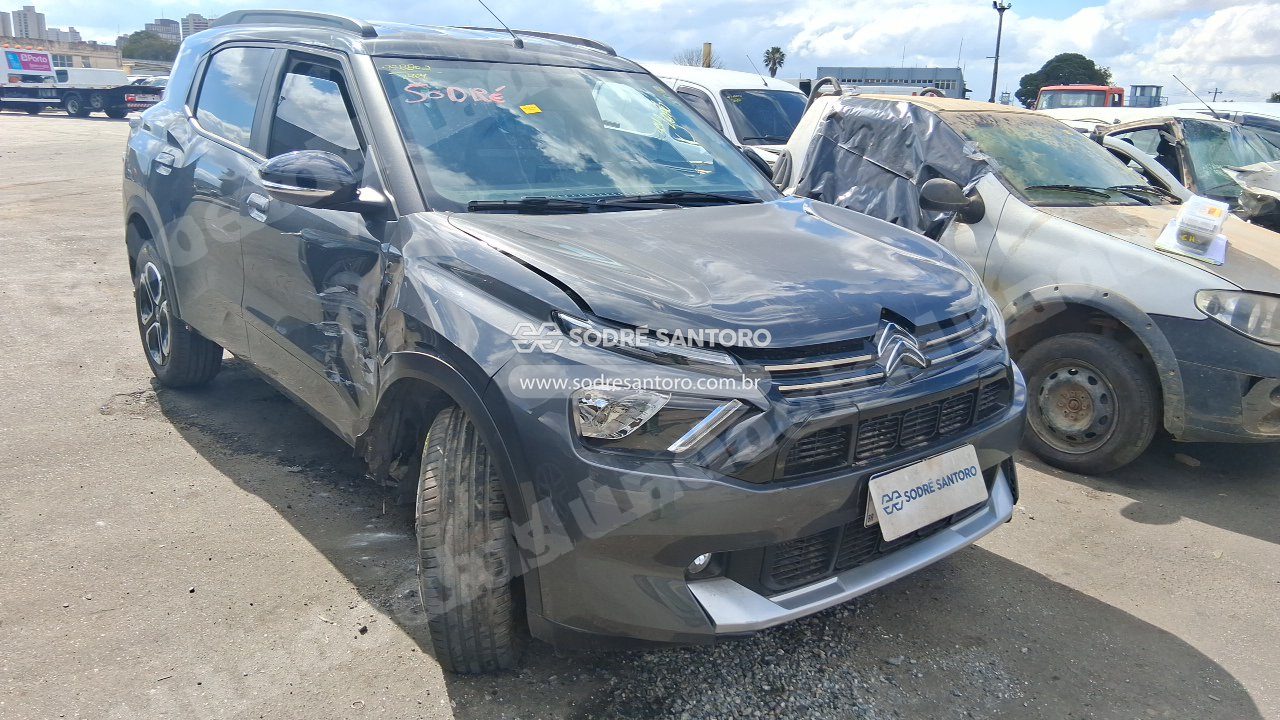 Citroen em leilao em Brasil