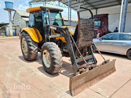 Máquina agrícola em leilão em Benevides/PA