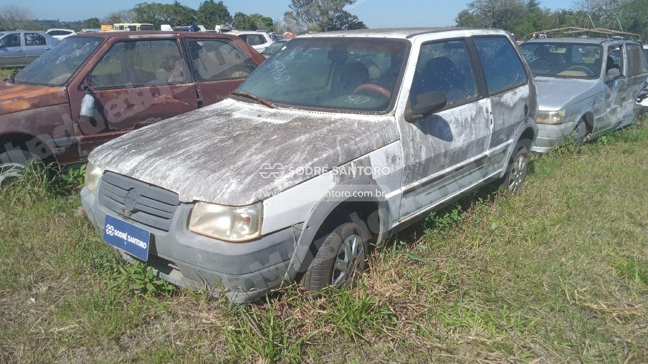 Fiat em leilao em Monte Mor/SP