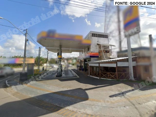 Terreno de 600 m2 em leilao em Camaçari/BA