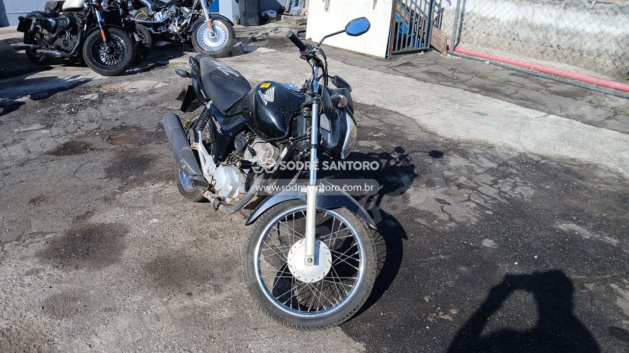 Honda em leilao em Brasil
