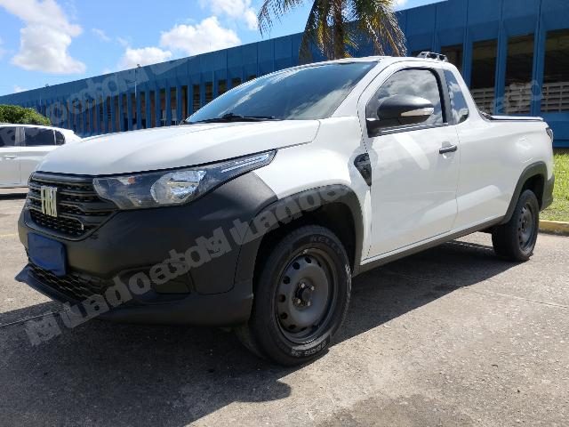 Fiat 2025 em leilão em Brasil - Lote 2