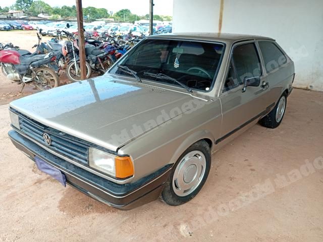 Volkswagen Gol 1987 em leilão em Marituba/PA