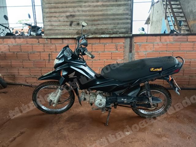 Honda em leilao em Brasil