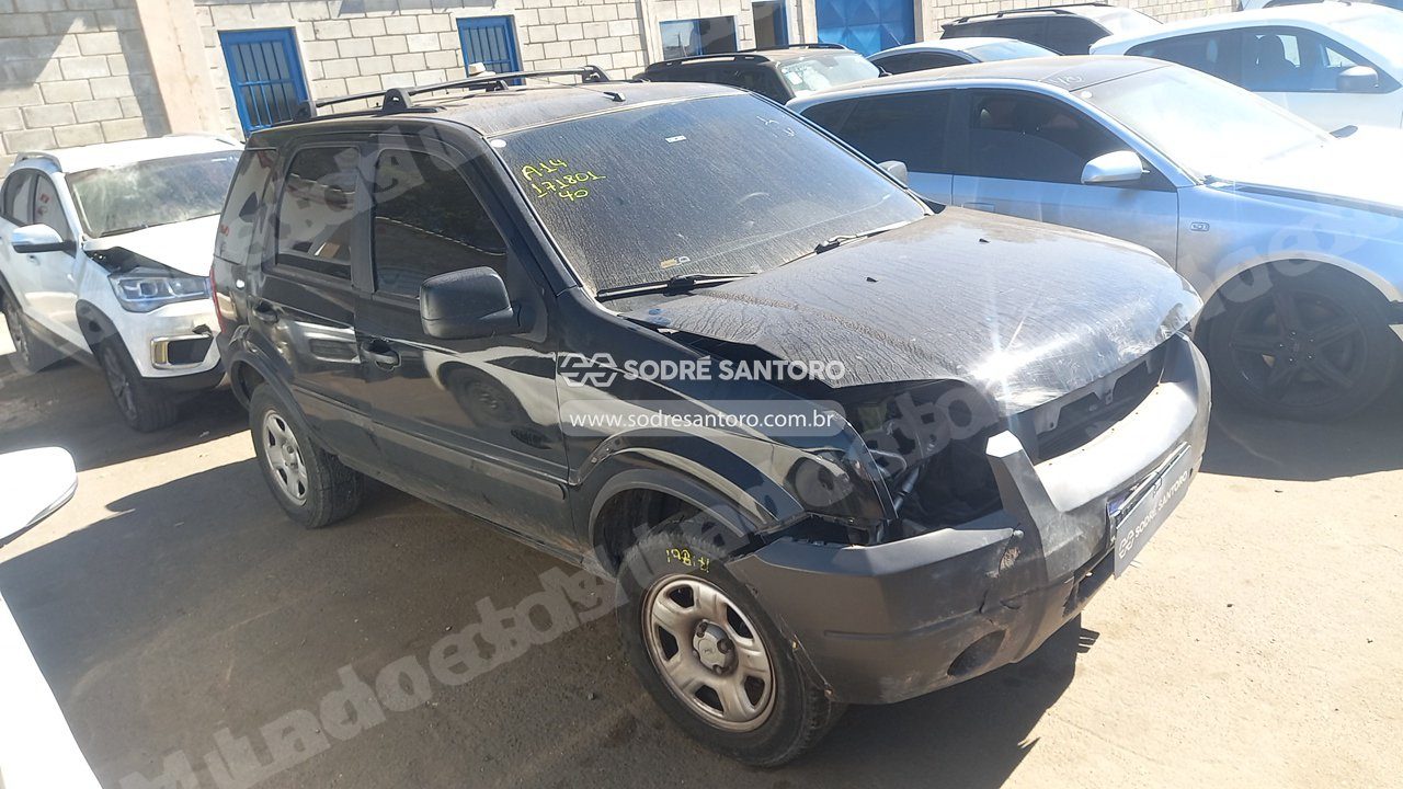 Ford em leilao em Monte Mor/SP