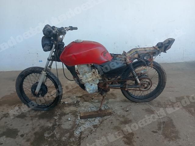 Honda em leilao em Brasil