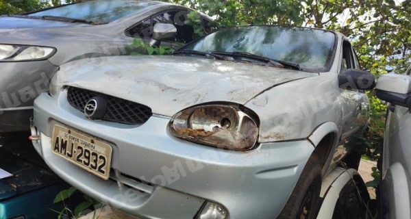 Gm em leilão em Barracão/PR