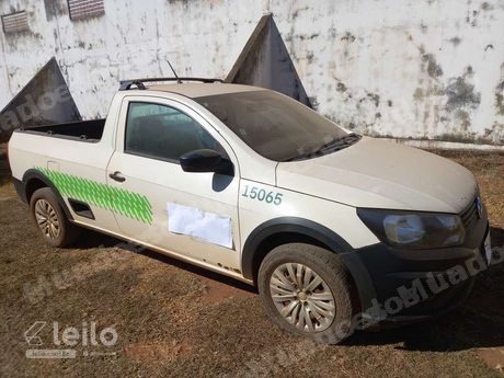 Volkswagen em leilao em Goianesia/GO