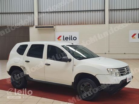 Renault Duster em leilão em Taguatinga/DF