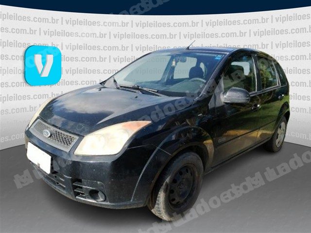 Ford em leilao em Brasil