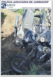 Honda em leilao em Campos do Jordão/SP
